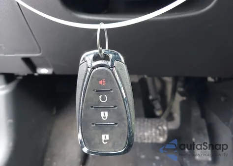 2024 Chevrolet Trax Fwd 2Rs z USA, uszkodzony, nr VIN KL77LJE29RC203113